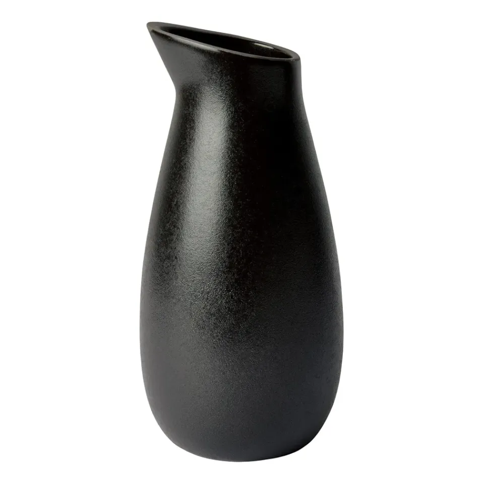 Aida Raw carafe 1.2 liter, Titanium Black Clearance