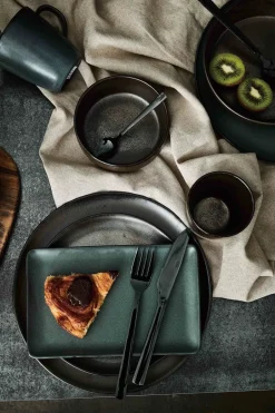 Aida Raw cutlery 60 pieces, Black Online
