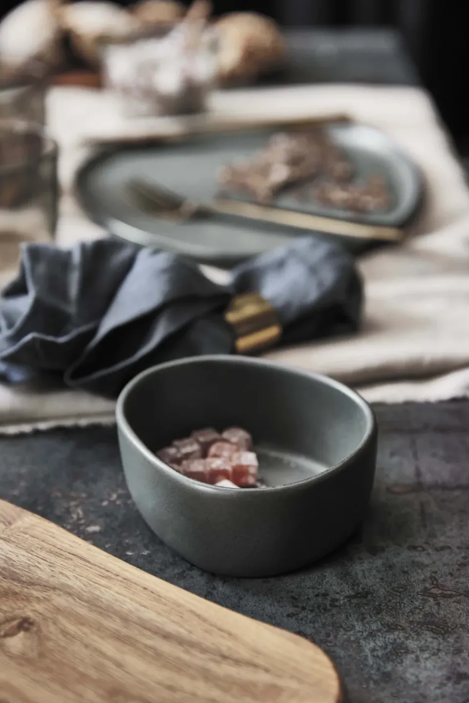 Aida Raw Organic bowl, Northern Green Discount
