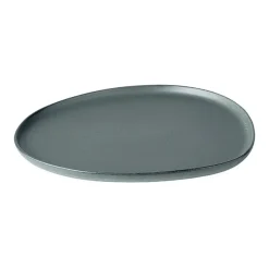 Aida Raw Organic lunch plate 24x21 cm, Northern Green Discount