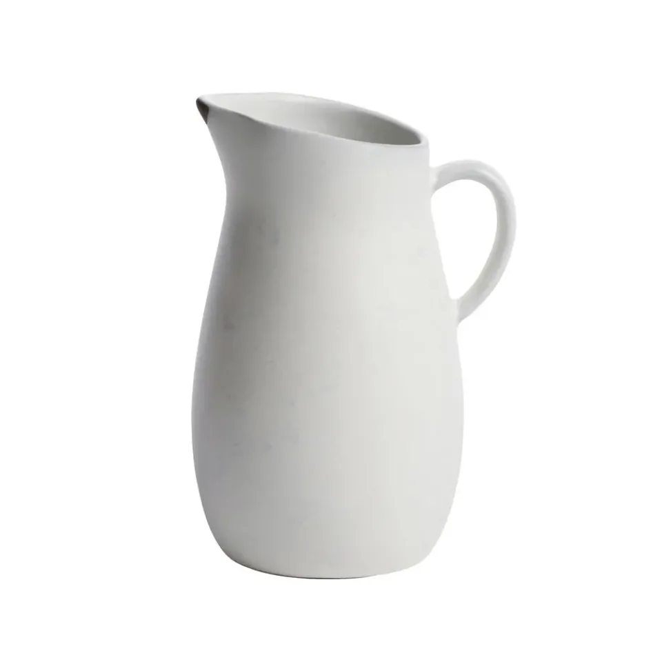 Aida Raw pot 0.6 L, Arctic White Best