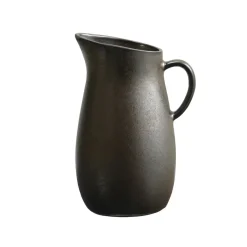 Aida Raw pot 0.6 L, metallic Brown Clearance