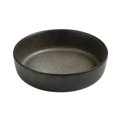 Aida Raw soup plate Ø19,4 cm, Forest Brown Best