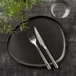 Aida Raw steak knife, Stainless steel Silver-coloured Discount