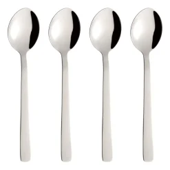 Aida Raw tablespoon 4-pack, Stainless steel Silver-coloured Online