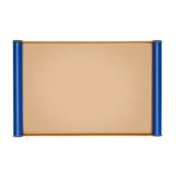 Design Letters Ray Serving tray large, Beige-blue BeigeBlue Online