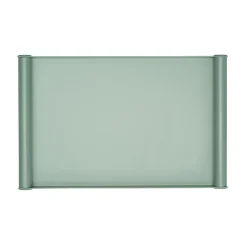 Design Letters Ray Serving tray large, Frosty Green