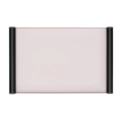 Design Letters Ray Serving tray large, Pastel BeigeBlack