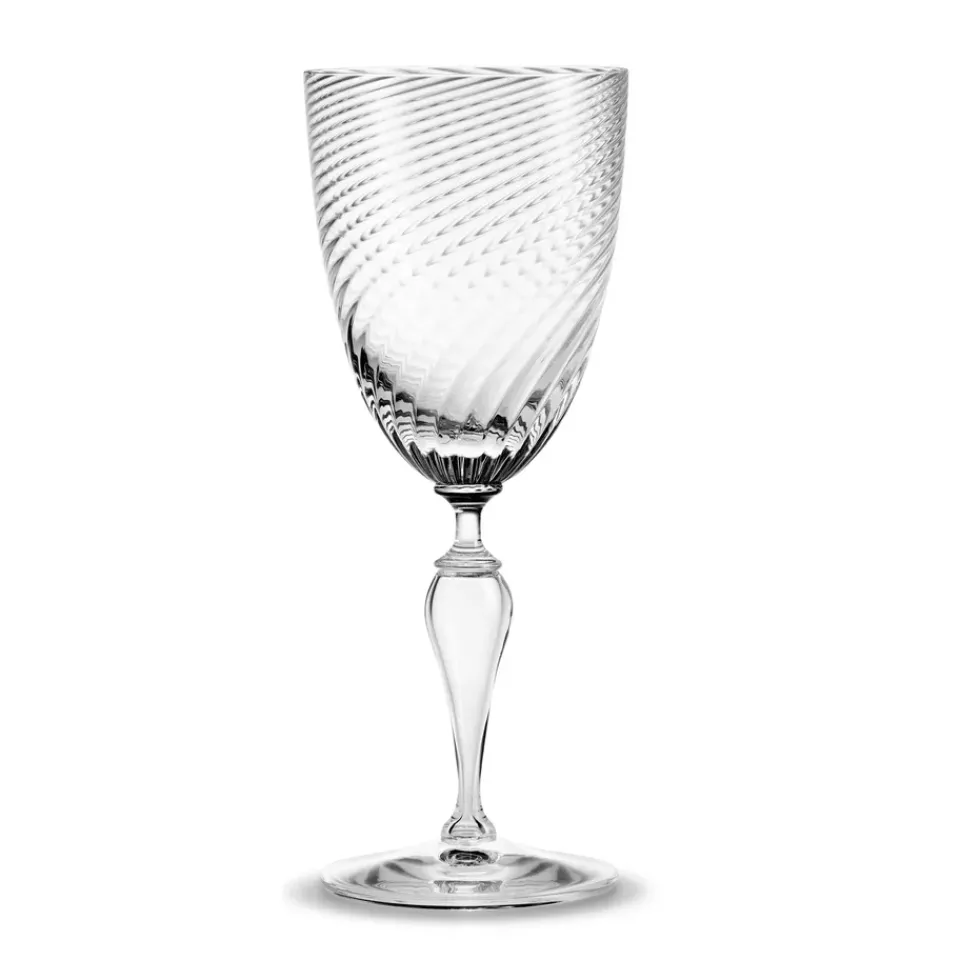 Holmegaard Regina red wine glass, 28 cl Transparent Online