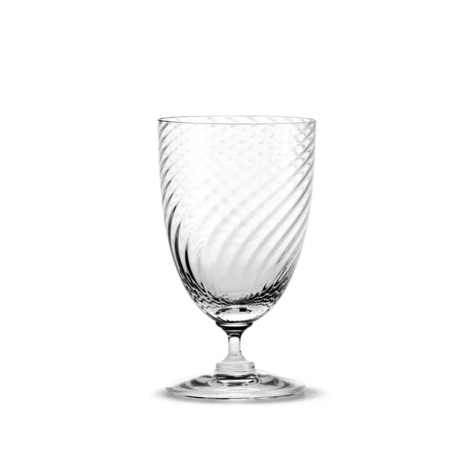 Holmegaard Regina water glass, 19 cl Transparent Clearance
