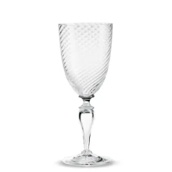 Holmegaard Regina white wine glass, 18 cl Transparent Clearance
