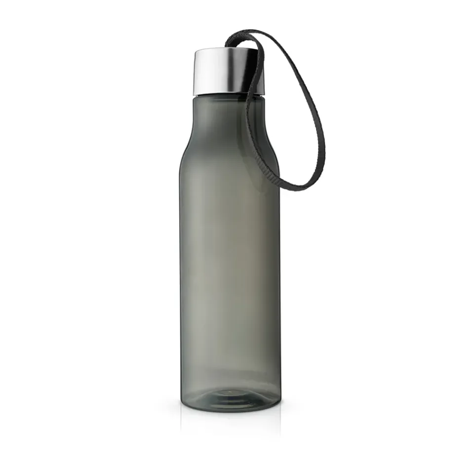 Eva Solo RE-Hydrate Water Bottle 0.5 L, Smoke Grey Outlet