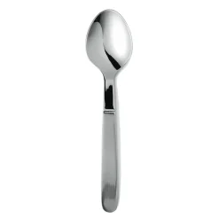 Gense Rejka tea spoon, Stainless steel Silver-coloured Hot