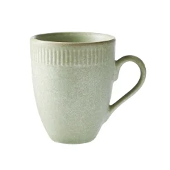 Aida Relief mug 30 cl, Green