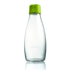 Retap glass bottle 0.5 l, Forest Green New