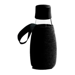 Retap sleeve 0.3 l, Black