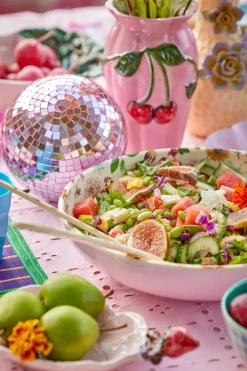 RICE salad bowl melamine Ø29.9 cm, Floras Dream Multi Outlet