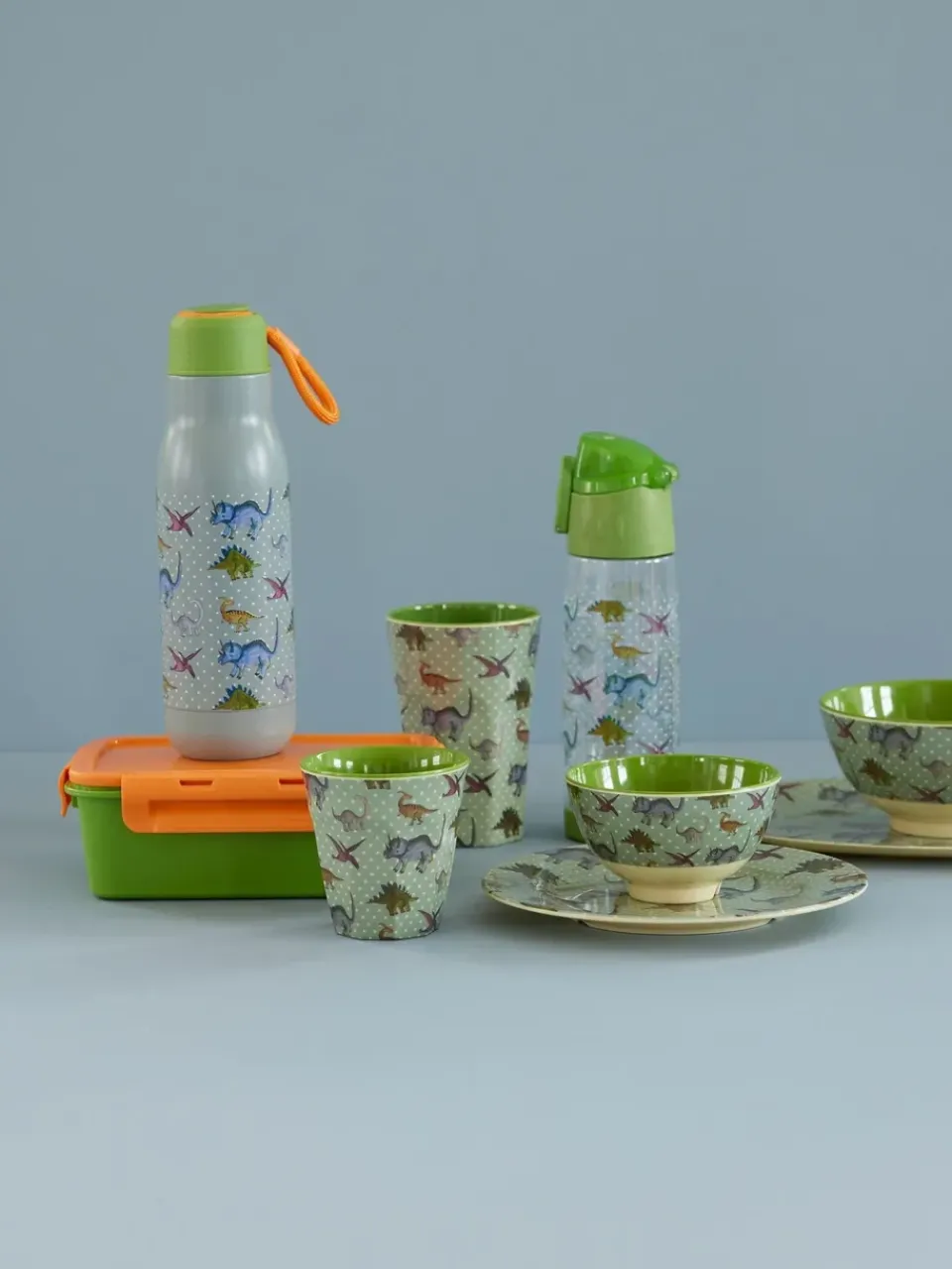 RICE thermos bottle 50 cl, New Dino Multi Best