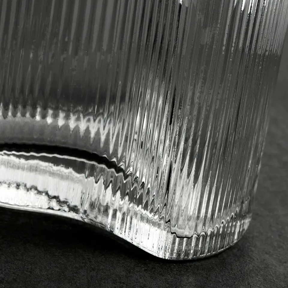 MUUBS Ripe carafe, Clear Transparent Clearance