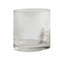 MUUBS Ripe drinking glass, Clear Transparent Clearance