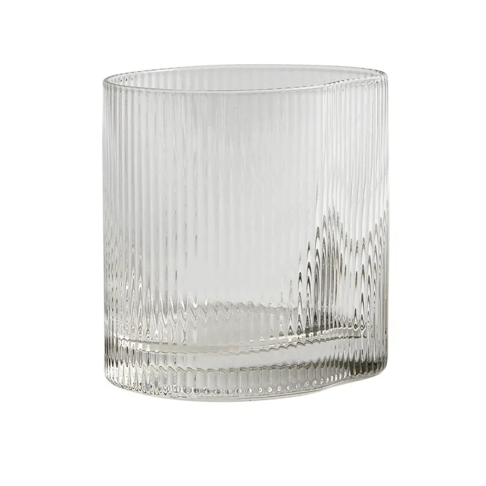 MUUBS Ripe drinking glass, Clear Transparent Clearance