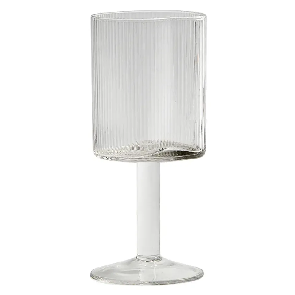 MUUBS Ripe red wine glass, Clear Transparent Online