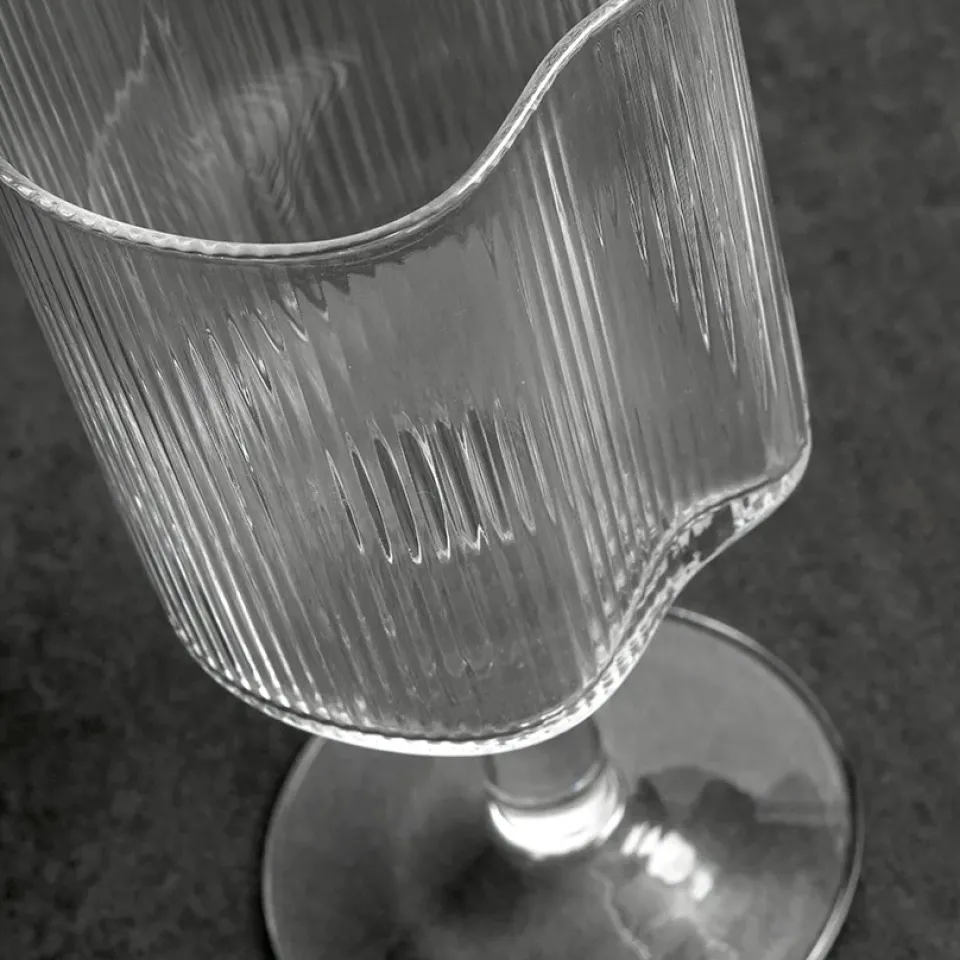 MUUBS Ripe red wine glass, Clear Transparent Online