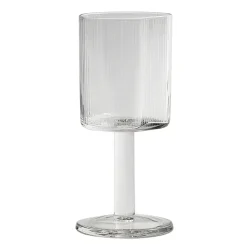 MUUBS Ripe white wine glass, Clear Transparent Outlet