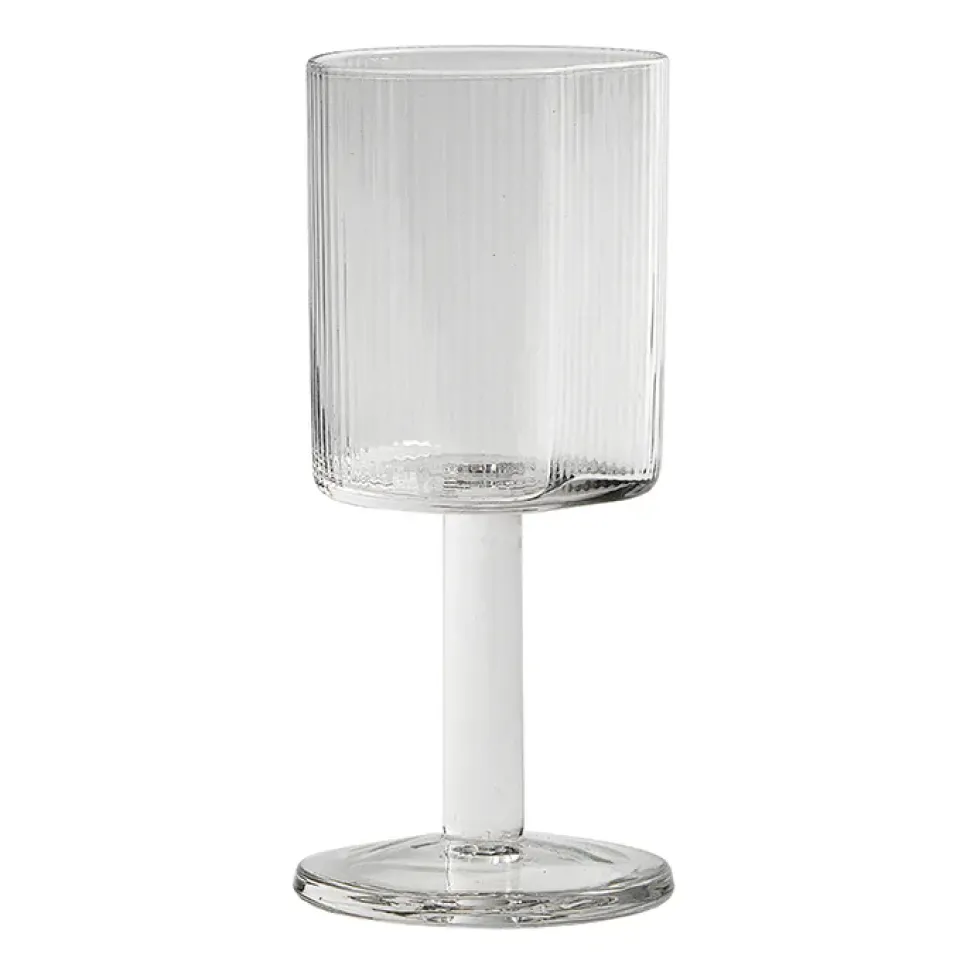 MUUBS Ripe white wine glass, Clear Transparent Outlet