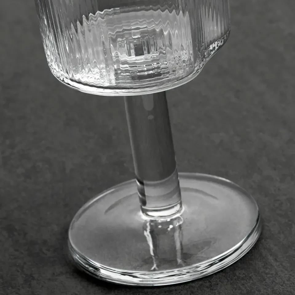 MUUBS Ripe white wine glass, Clear Transparent Outlet