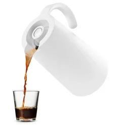 Eva Solo Rise thermos jug 1 L, White