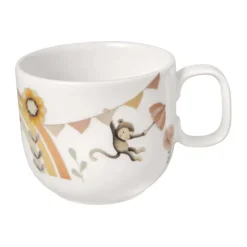 Villeroy & Boch Roar like a Lion children's mug S 17 cl, Multi Red Discount