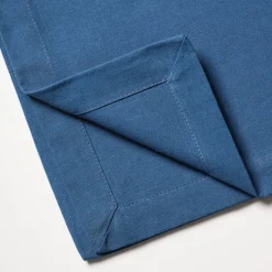Linum Robert napkins 4-pack, Deep sea Blue New