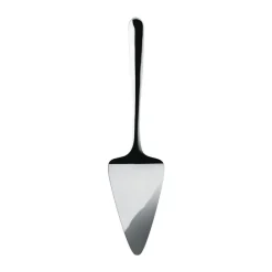 Robert Welch Signature cake server, Stainless steel Silver-coloured Clearance