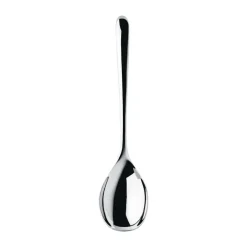 Robert Welch Signature serving spoon deep, Stainless steel Silver-coloured