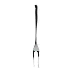 Robert Welch signature serving fork large, Stainless steel Silver-coloured Discount