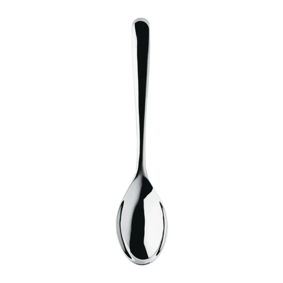 Robert Welch Signature serving spoon small, Stainless steel Silver-coloured Sale
