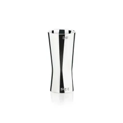 Zone Denmark Rocks jigger 2.5/5 cl, smooth Silver-coloured Discount