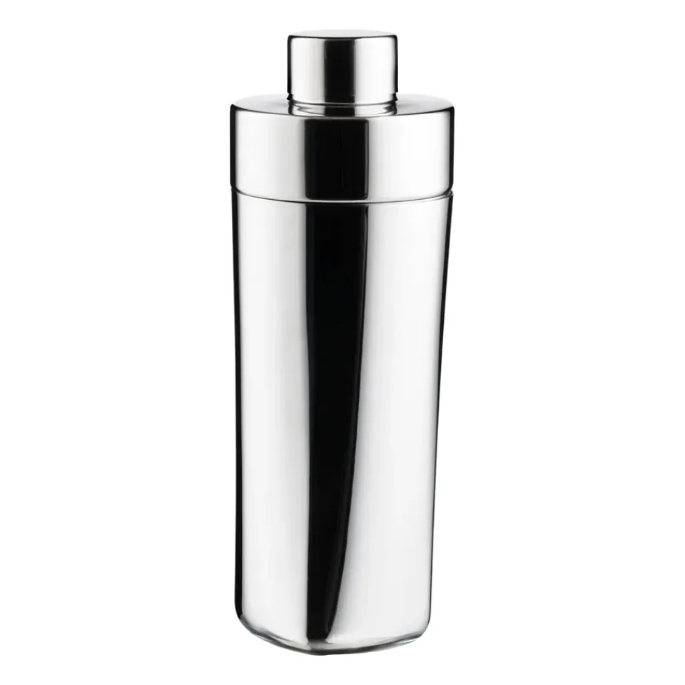 Zone Denmark Rocks shaker 70 cl, Stainless steel Silver-coloured Hot