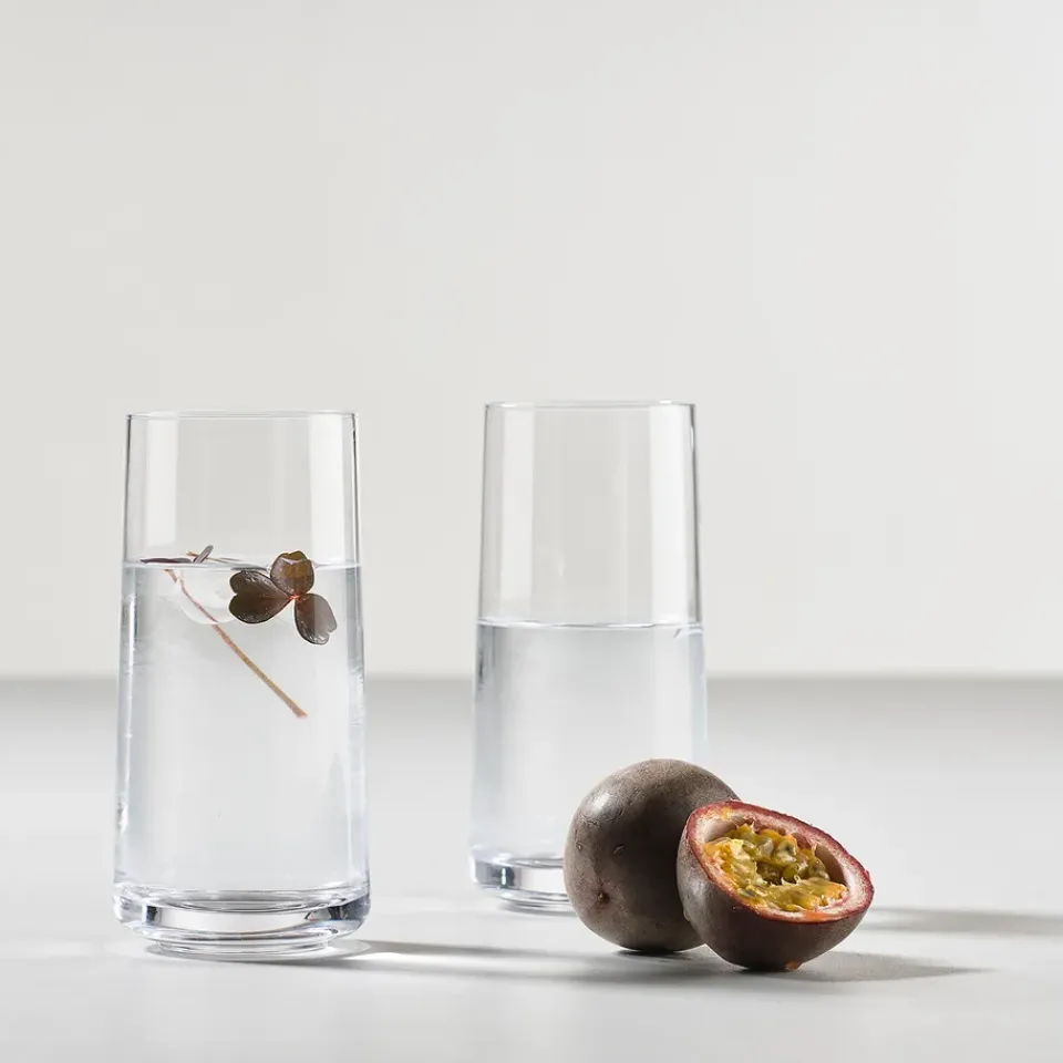 Zone Denmark Rocks shot glass 3-pack, 5 cl Transparent Hot