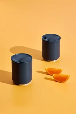 Fellow Rocky Lowball thermal mug 30 cl, Stone Blue Best