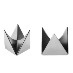 Alessi Roost egg cup, aluminium Silver-coloured Sale