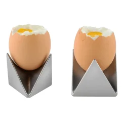 Alessi Roost egg cup, aluminium Silver-coloured Sale