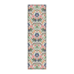 Ekelund Linneväveri Rooster table runner 35x120 cm, Multi Outlet