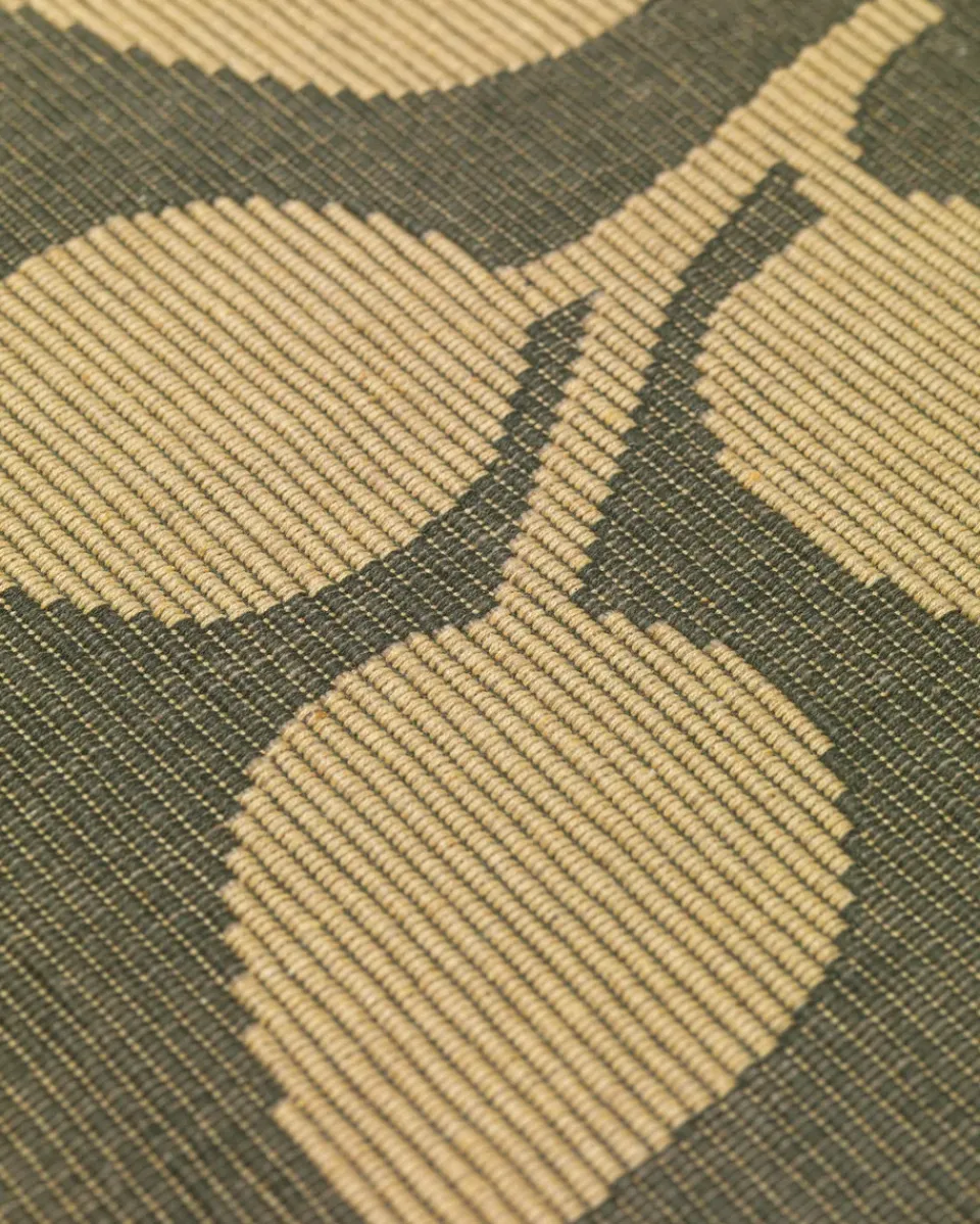Rosendahl outdoor nature placemat 30x43 cm, Green-sand GreenBeige Best