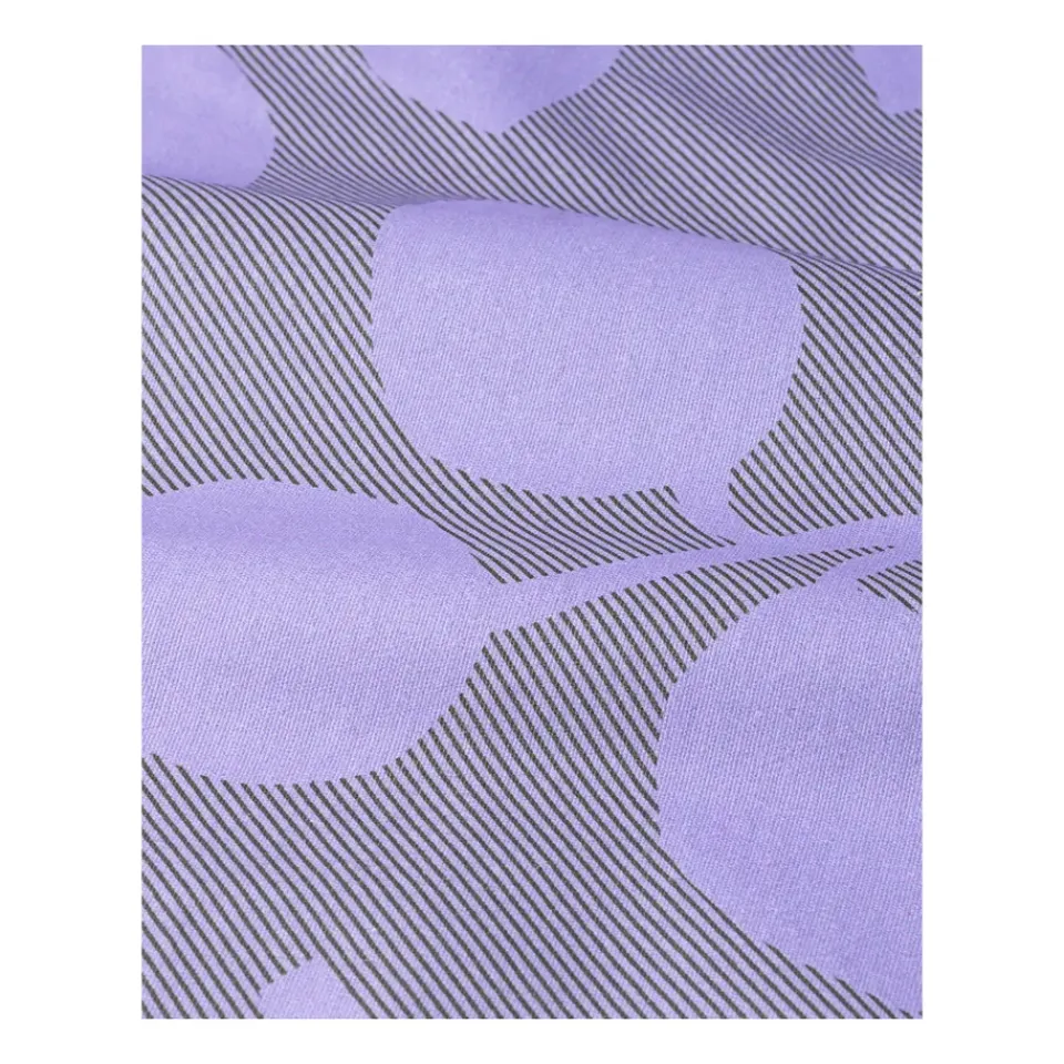 Rosendahl outdoor nature oilcloth, Green-lavender GreenPurple Discount