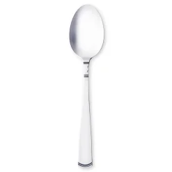 Gense Rosenholm table spoon silver, 18.2 cm Silver-coloured Outlet