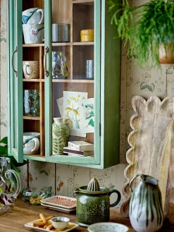 Bloomingville Round bowl, Green New
