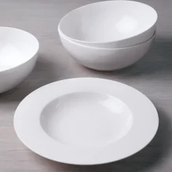 Villeroy & Boch Royal deep plate, 33.5 cm White Sale