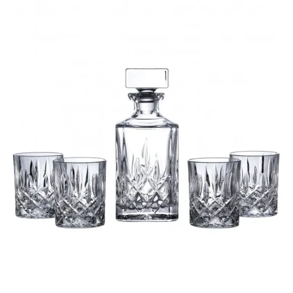 Royal Doulton bar set, 5 pieces Transparent Online